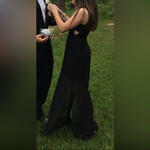 BCBG Generation Black Dress